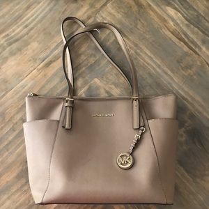 Michael Kors Camel Tote